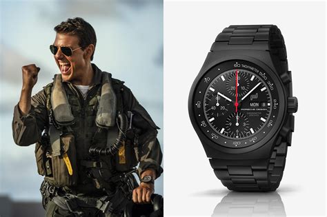 tom cruise watches